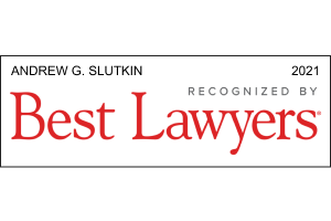 Andrew G. Slutkin - Best Lawyers
