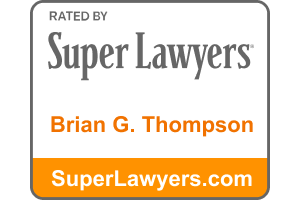 Brian G. Thompson - Super Lawyers
