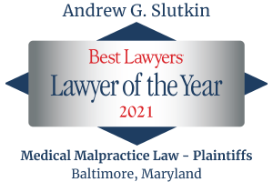 Andrew G. Slutkin - Lawyer of the Year 2021