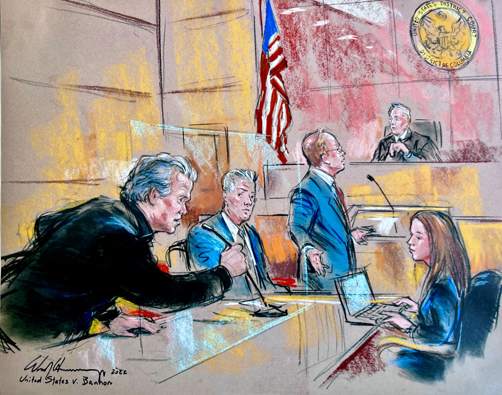 bannon courtroom