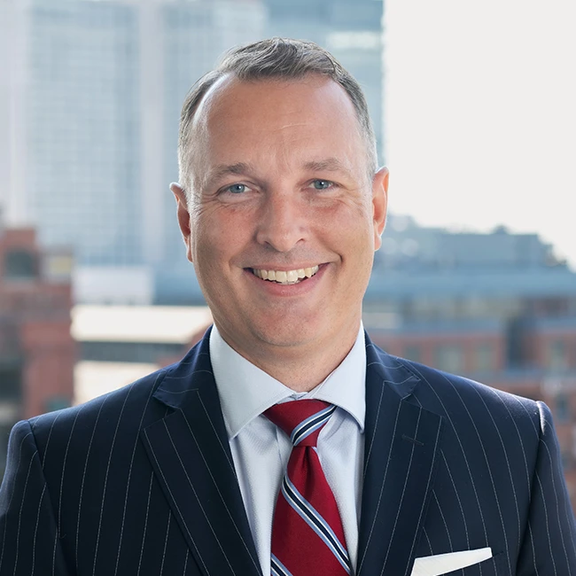 Picture of Patrick R. Seidel