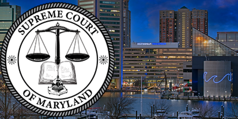 Silverman Thompson Wins Reversal of Rookie Cop’s Reckless Endangerment Conviction in Supreme Court of Maryland